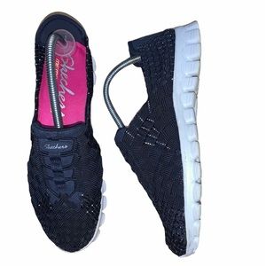 Skechers EZ Flex 2 Tah Dah Casual Sneakers